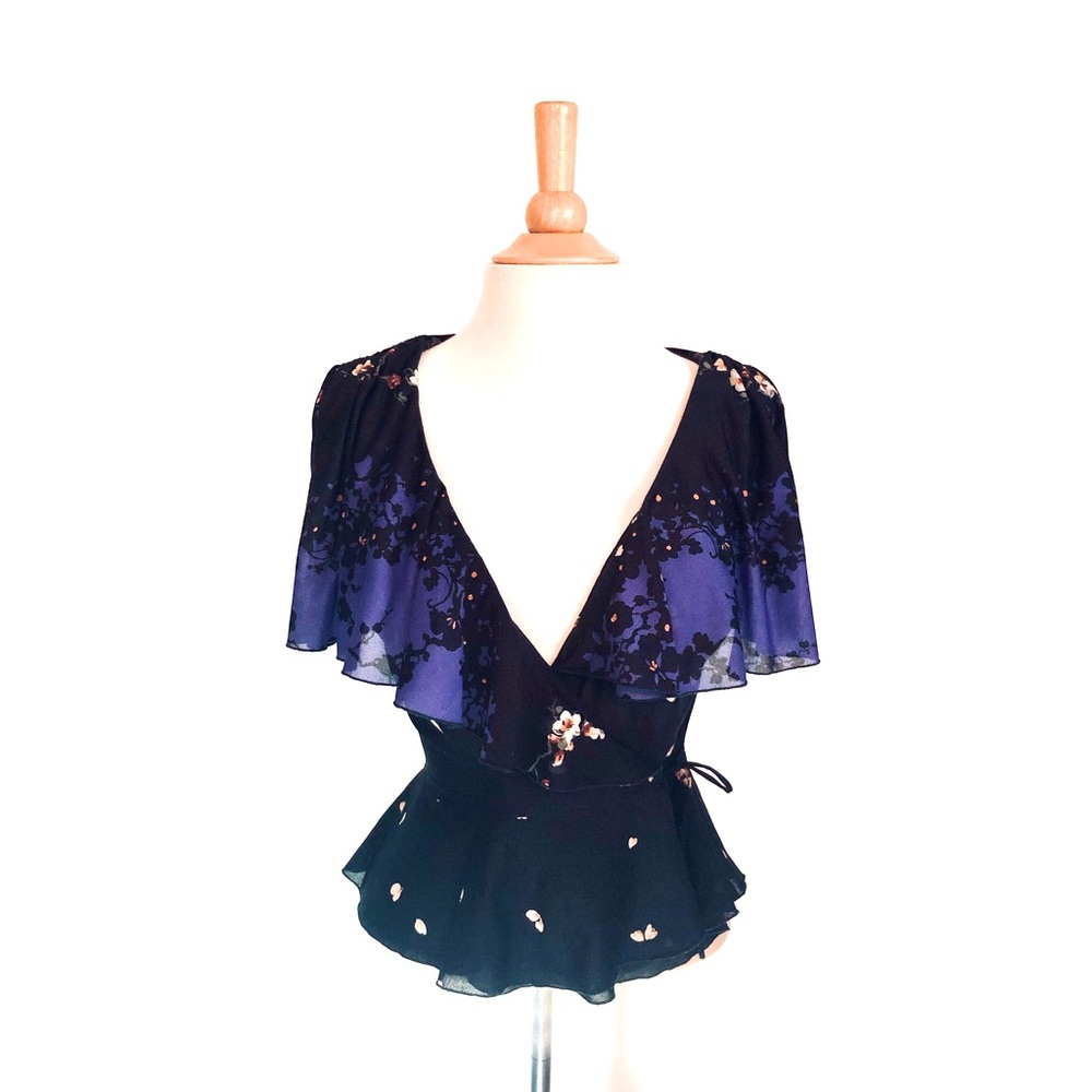 Vintage Frederick’s of Hollywood Top